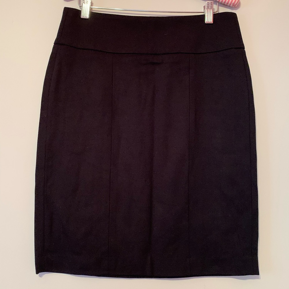 Cabi Black Pencil Skirt